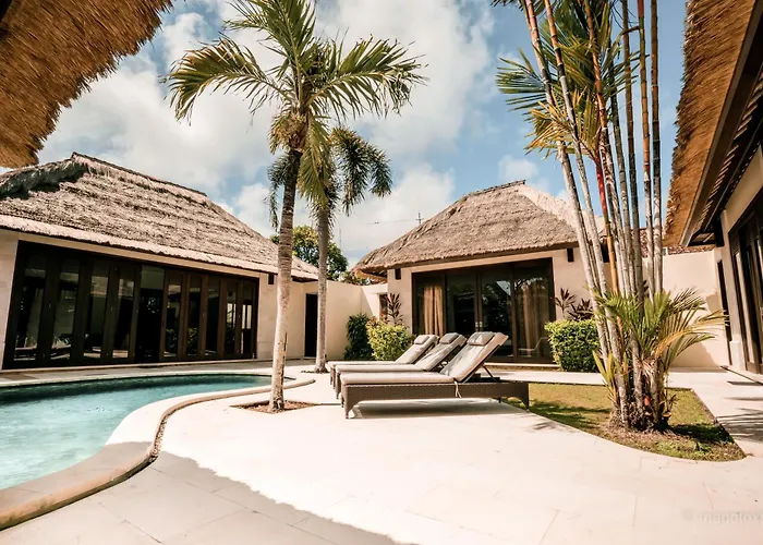 Mahagiri Villas & Spa Dreamland Uluwatu 