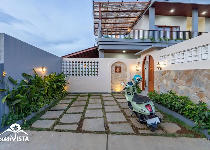 Rashita Homestay By Bukit Vista Uluwatu 