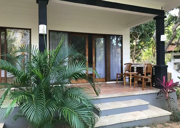 Villa Pulu Uluwatu 